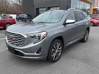 2018 GMC Terrain Denali