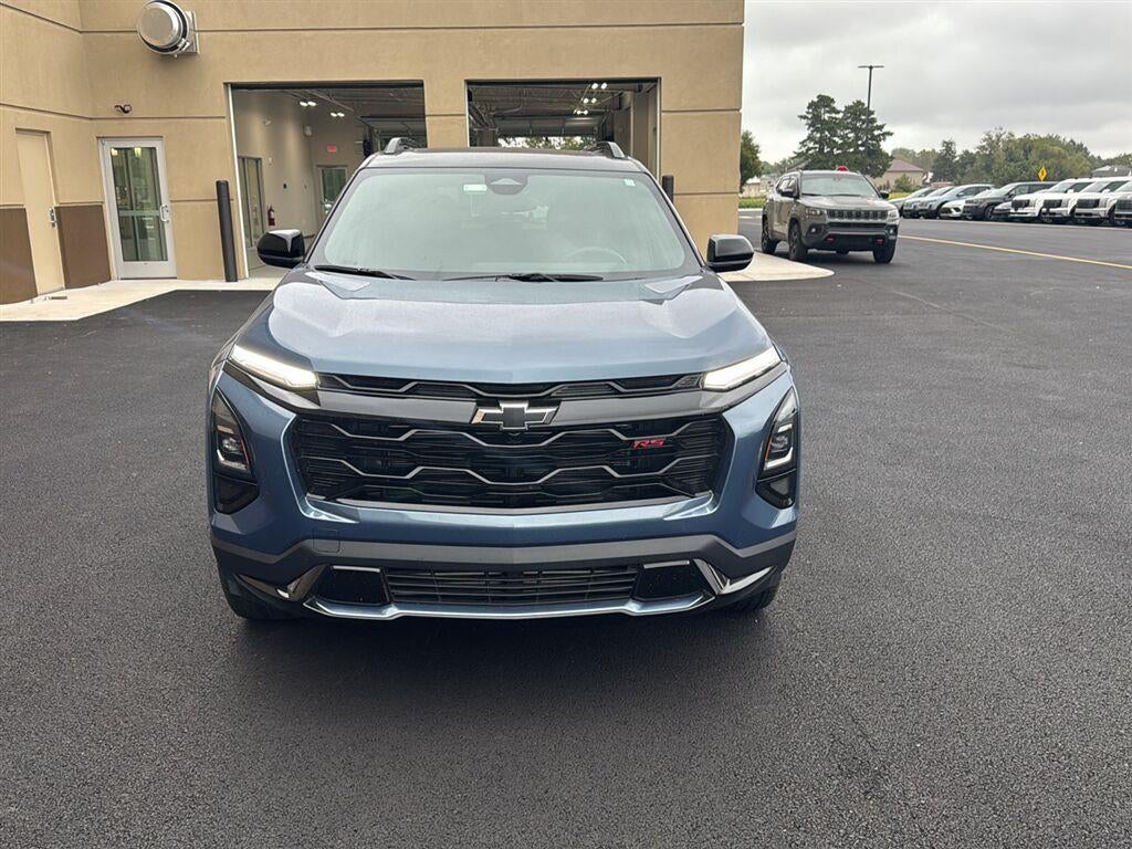 2026 Chevrolet Equinox AWD RS