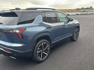 2026 Chevrolet Equinox AWD RS