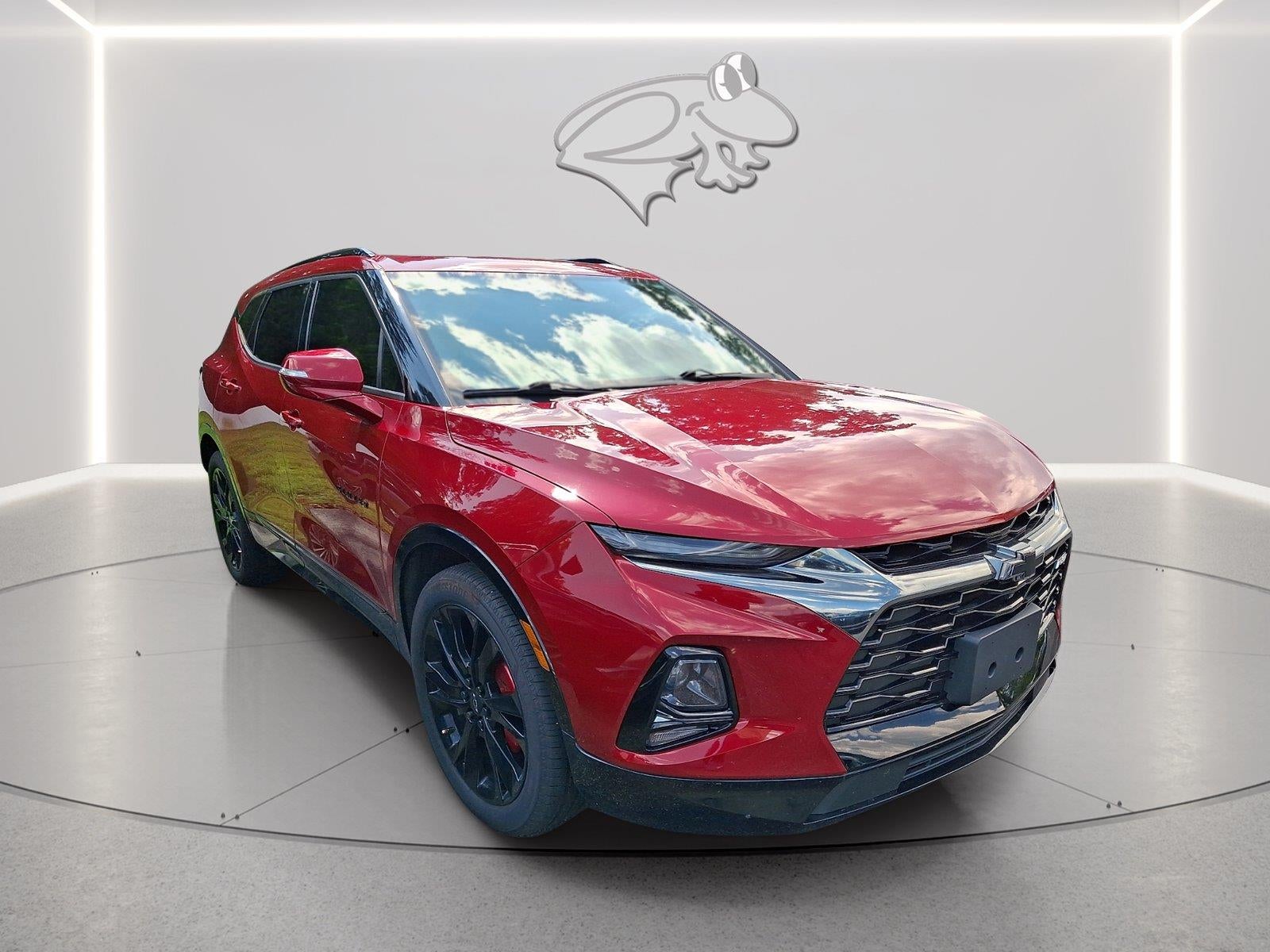 2021 Chevrolet Blazer RS