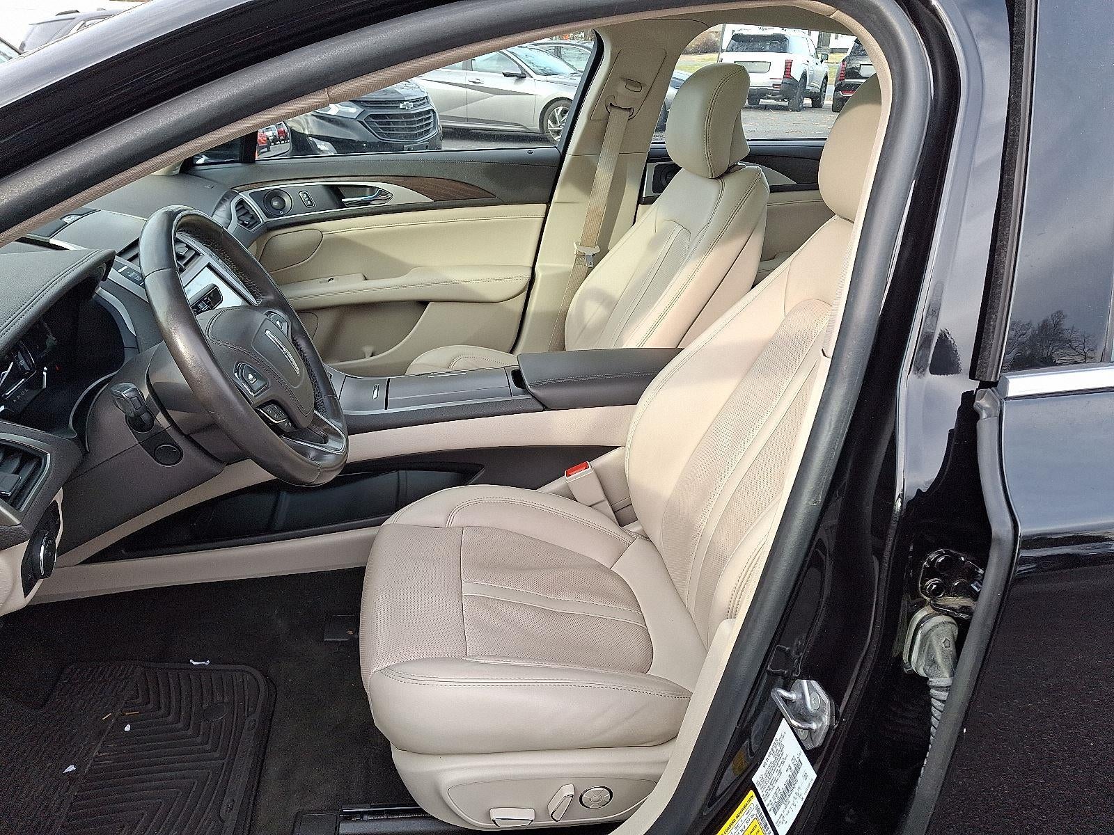 2019 Lincoln MKZ Hybrid Reserve II