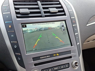 2019 Lincoln MKZ Hybrid Reserve II