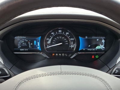 2019 Lincoln MKZ Hybrid Reserve II