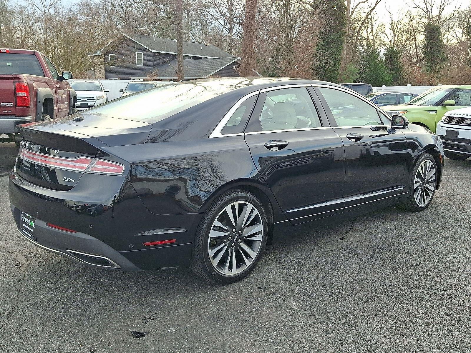 2019 Lincoln MKZ Hybrid Reserve II