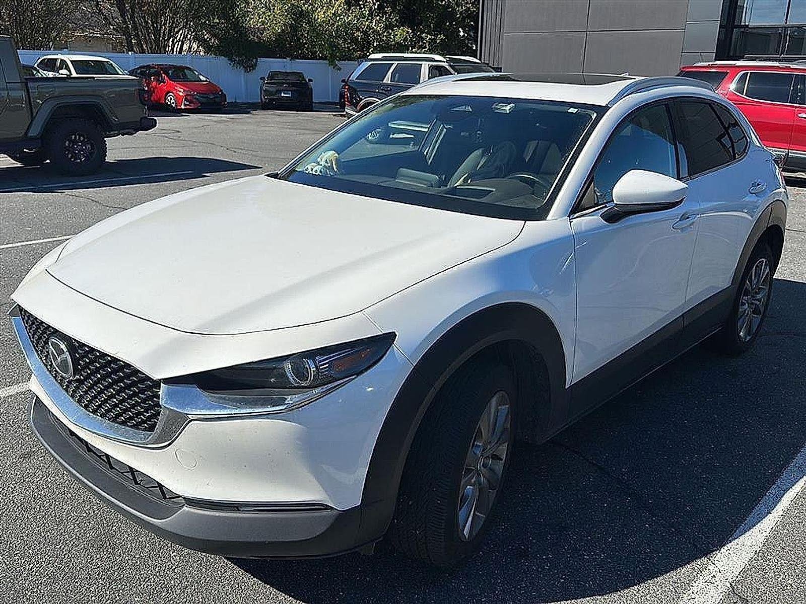 2024 Mazda Mazda CX-30 PREM