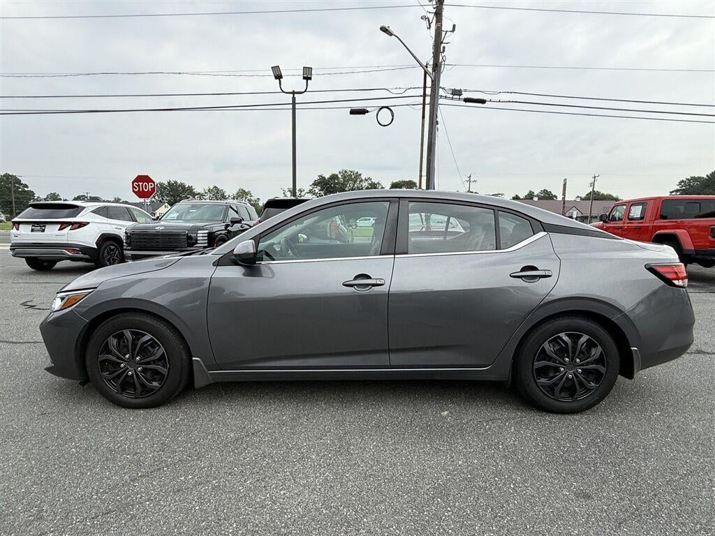 2023 Nissan Sentra S