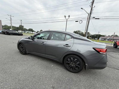 2023 Nissan Sentra S