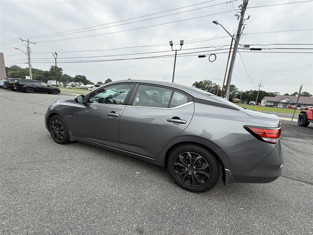 2023 Nissan Sentra S