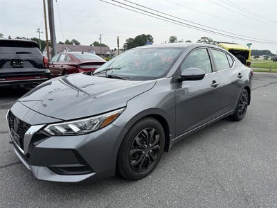 2023 Nissan Sentra S