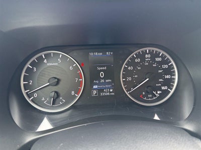 2023 Nissan Sentra S