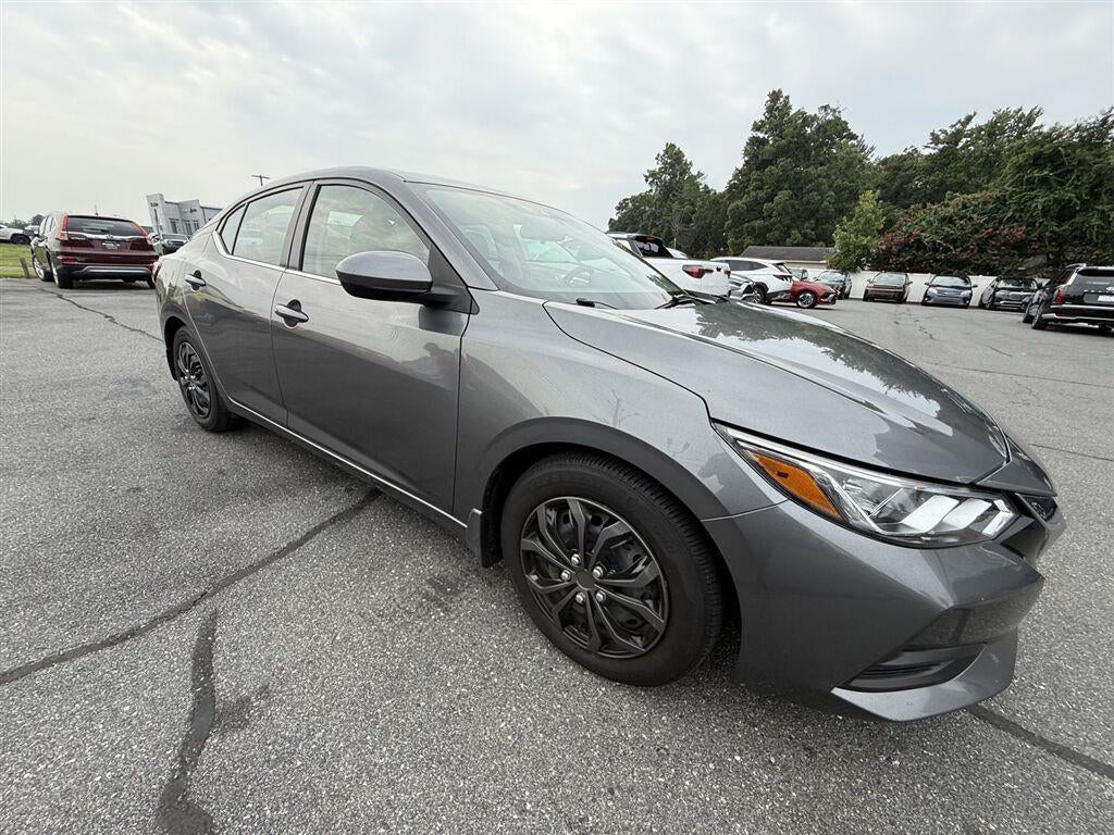 2023 Nissan Sentra S