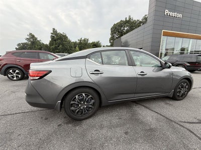 2023 Nissan Sentra S