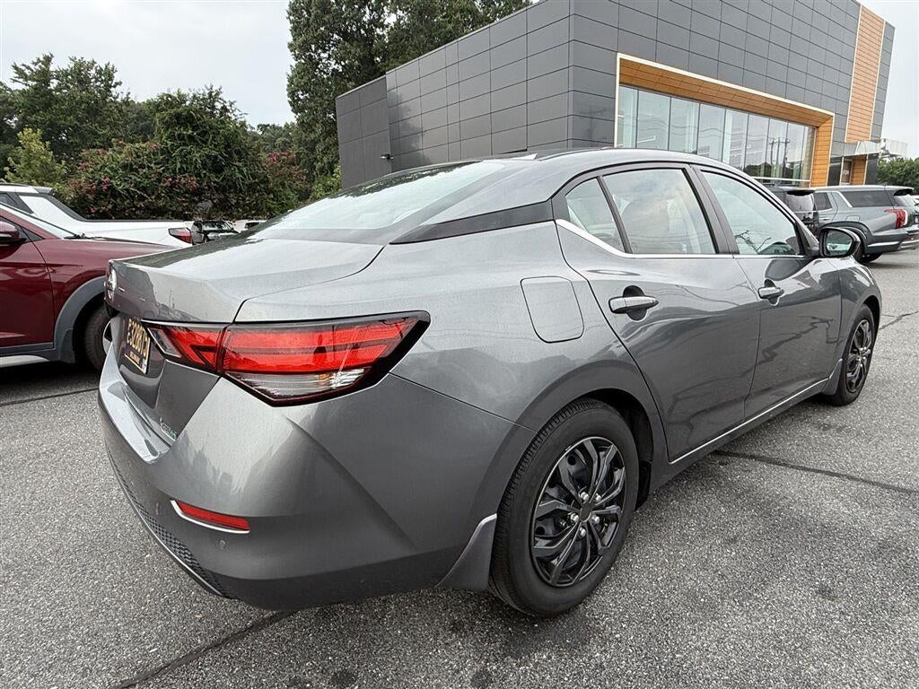2023 Nissan Sentra S