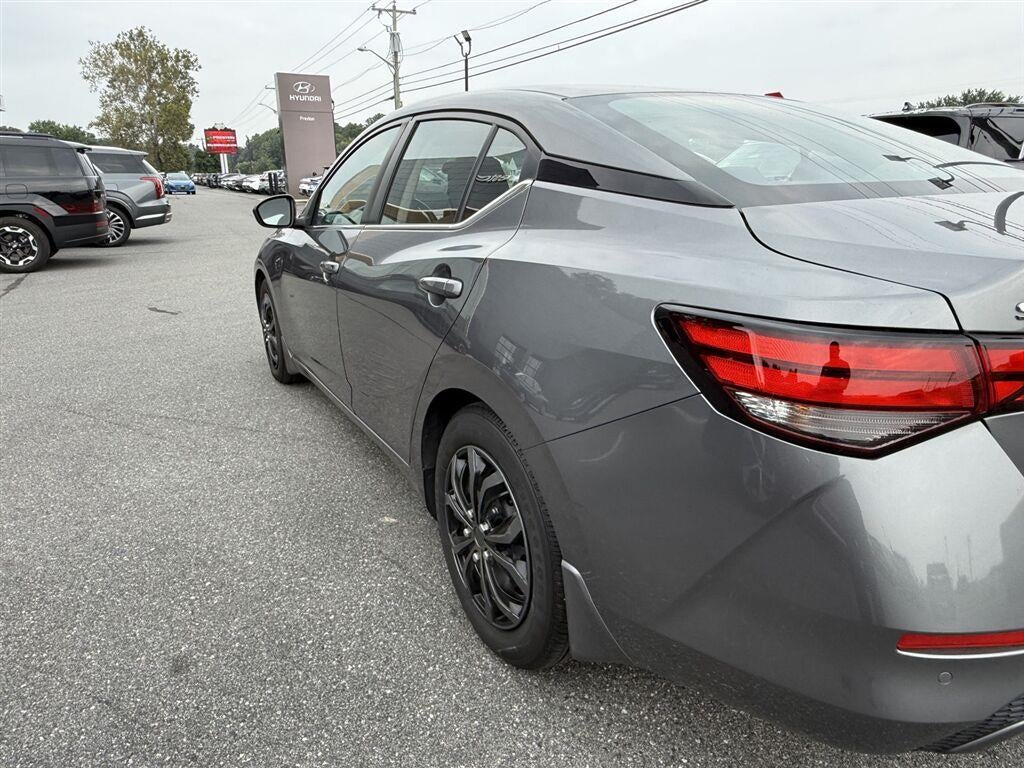2023 Nissan Sentra S