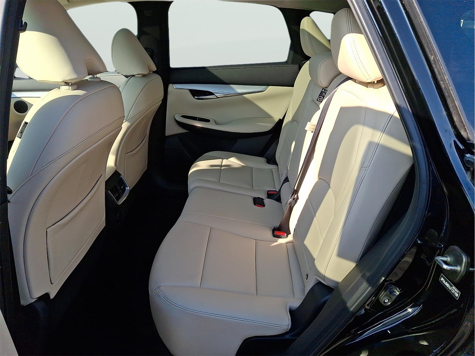 2020 INFINITI QX50 LUXE