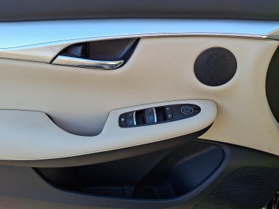 2020 INFINITI QX50 LUXE