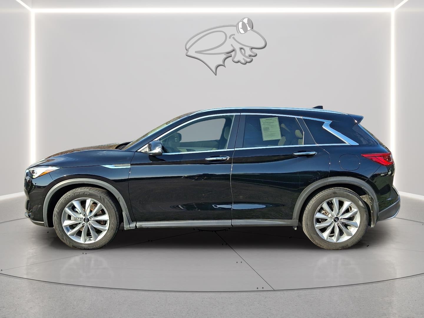 2020 INFINITI QX50 LUXE