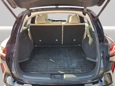 2020 INFINITI QX50 LUXE