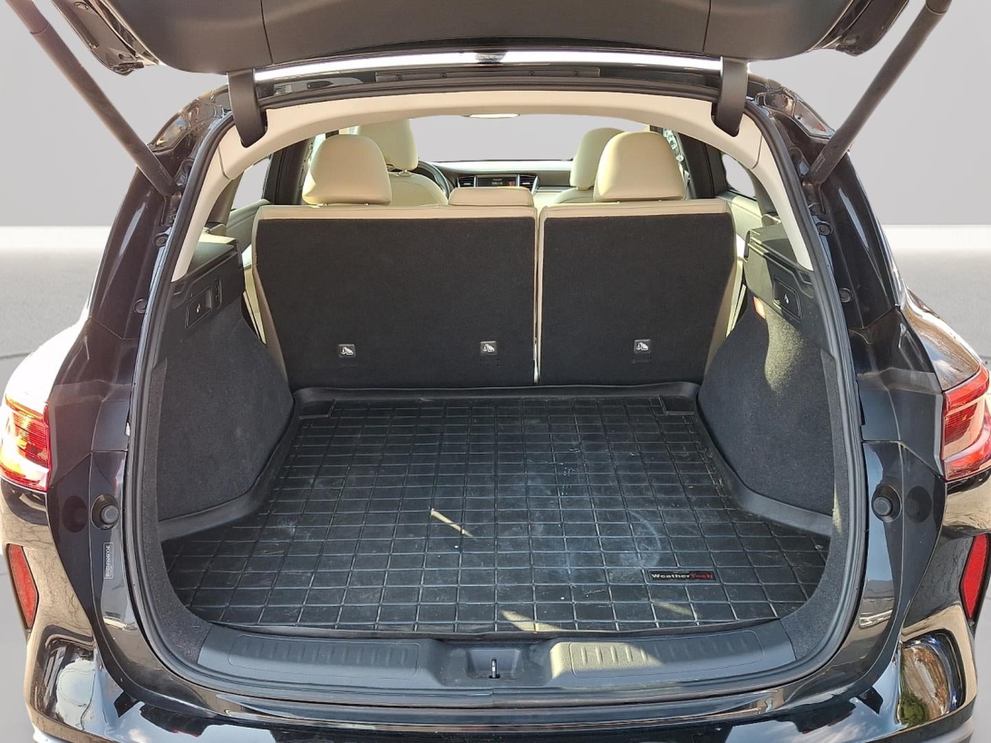 2020 INFINITI QX50 LUXE