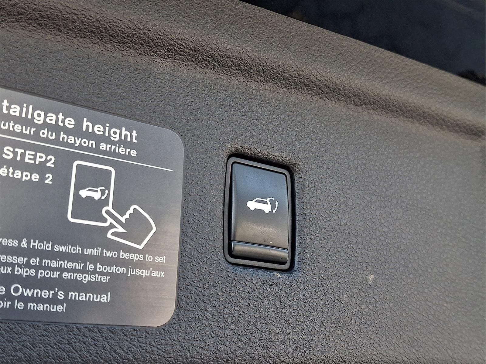 2020 INFINITI QX50 LUXE