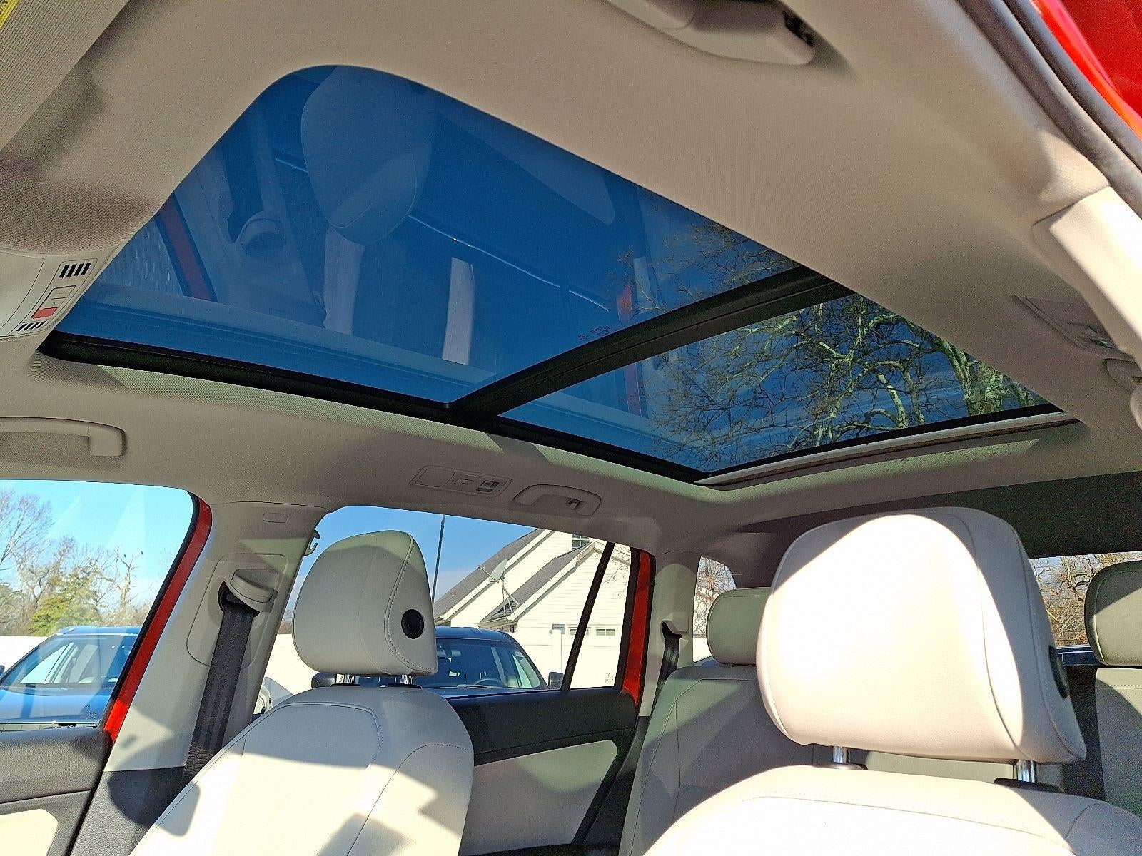 2018 Volkswagen Tiguan SEL