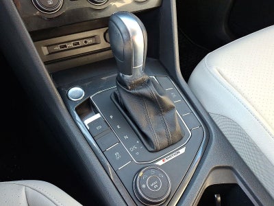 2018 Volkswagen Tiguan SEL