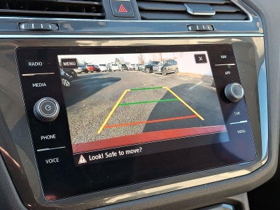 2018 Volkswagen Tiguan SEL