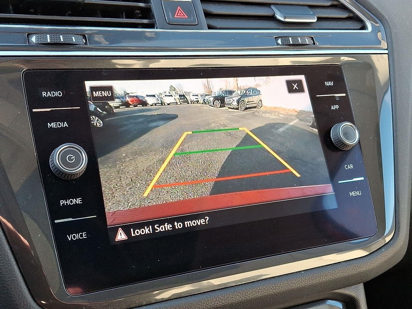 2018 Volkswagen Tiguan SEL