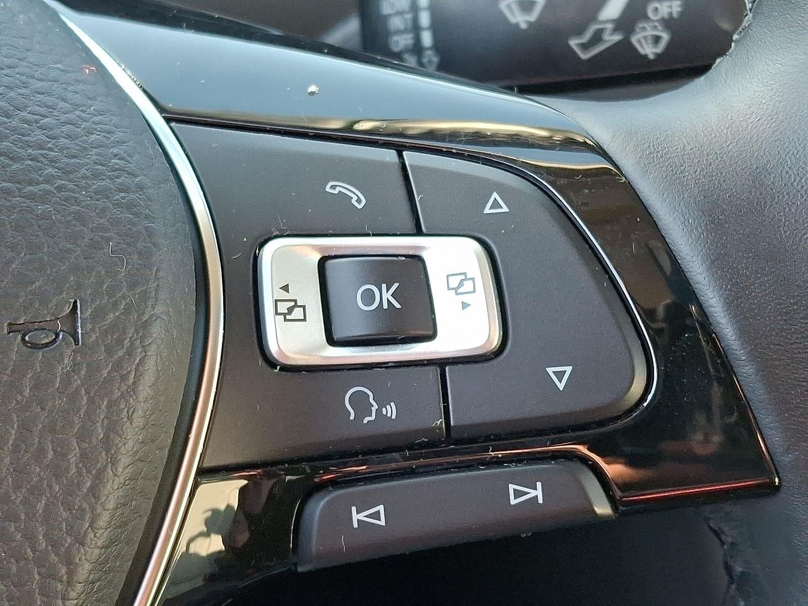 2018 Volkswagen Tiguan SEL