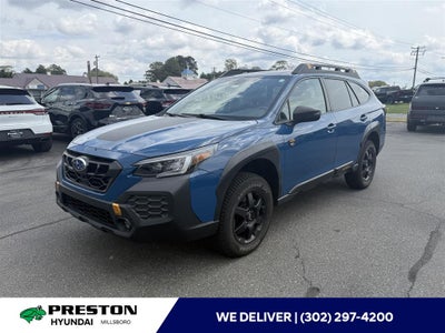2024 Subaru Outback Wilderness