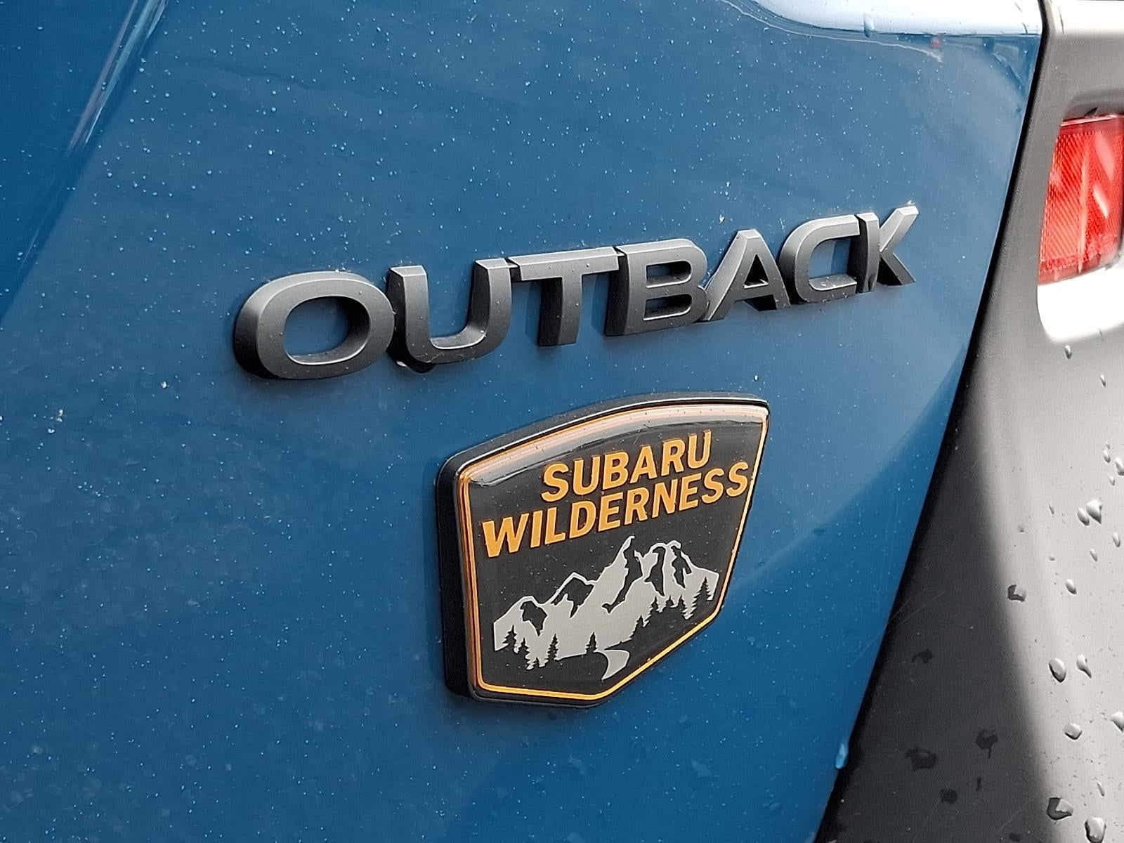 2024 Subaru Outback Wilderness