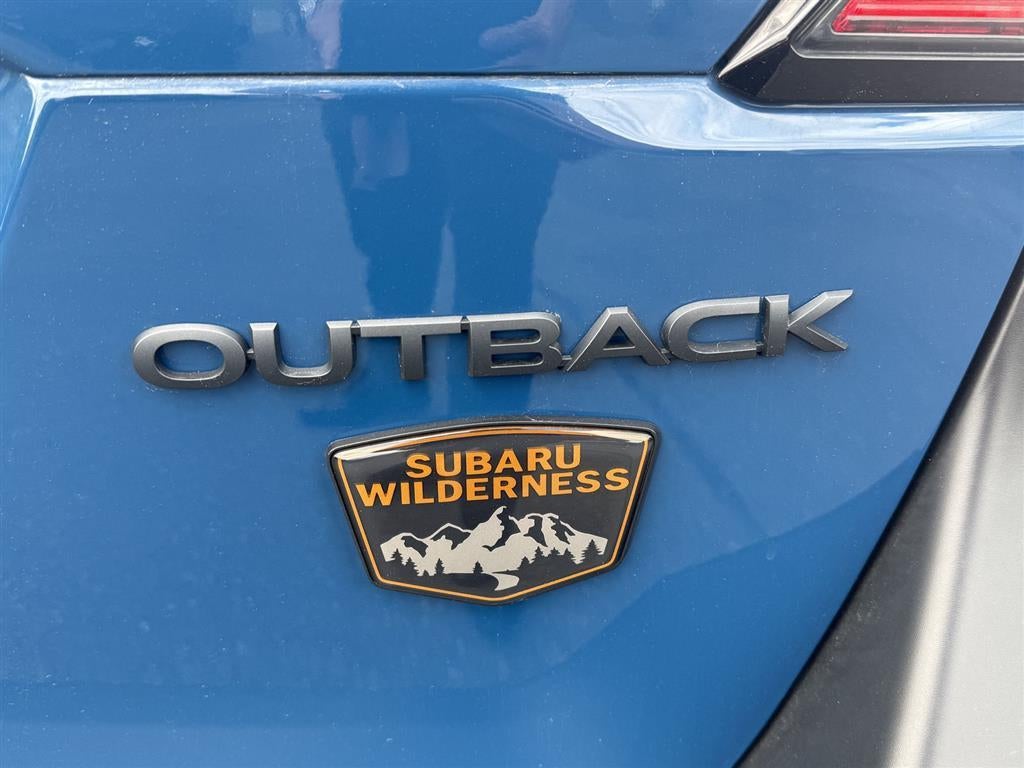 2024 Subaru Outback Wilderness