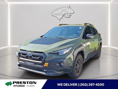 2024 Subaru Crosstrek Wilderness