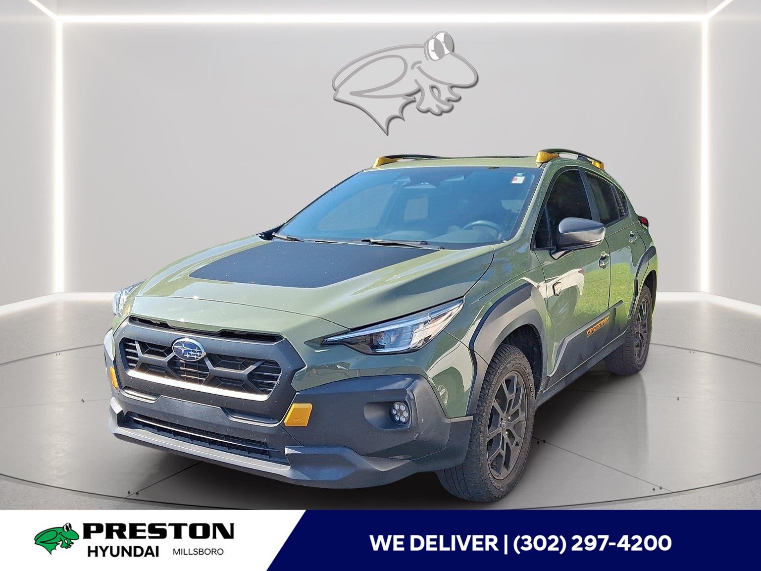 2024 Subaru Crosstrek Wilderness