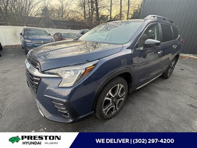 2025 Subaru Ascent Touring