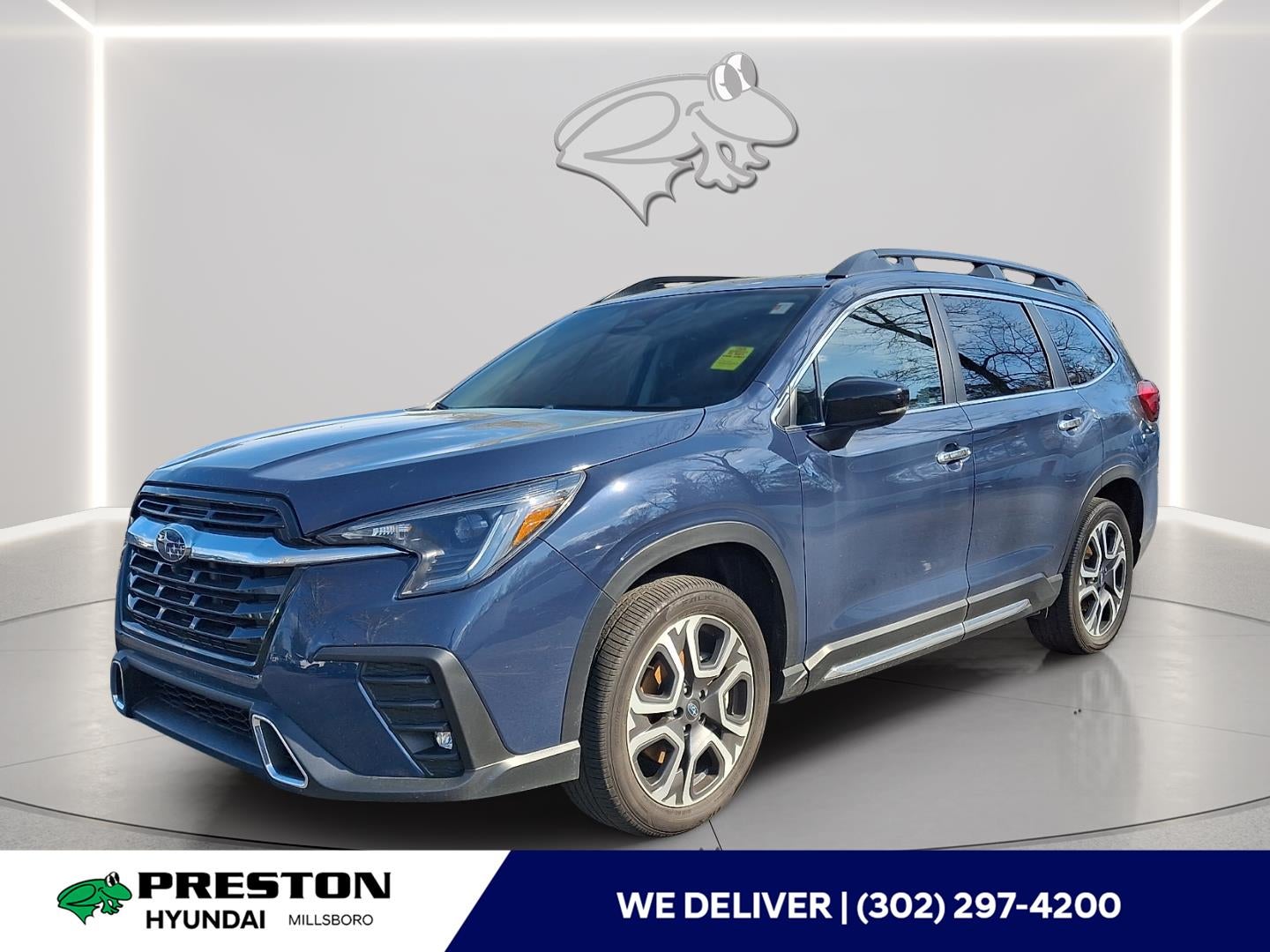 2025 Subaru Ascent Touring