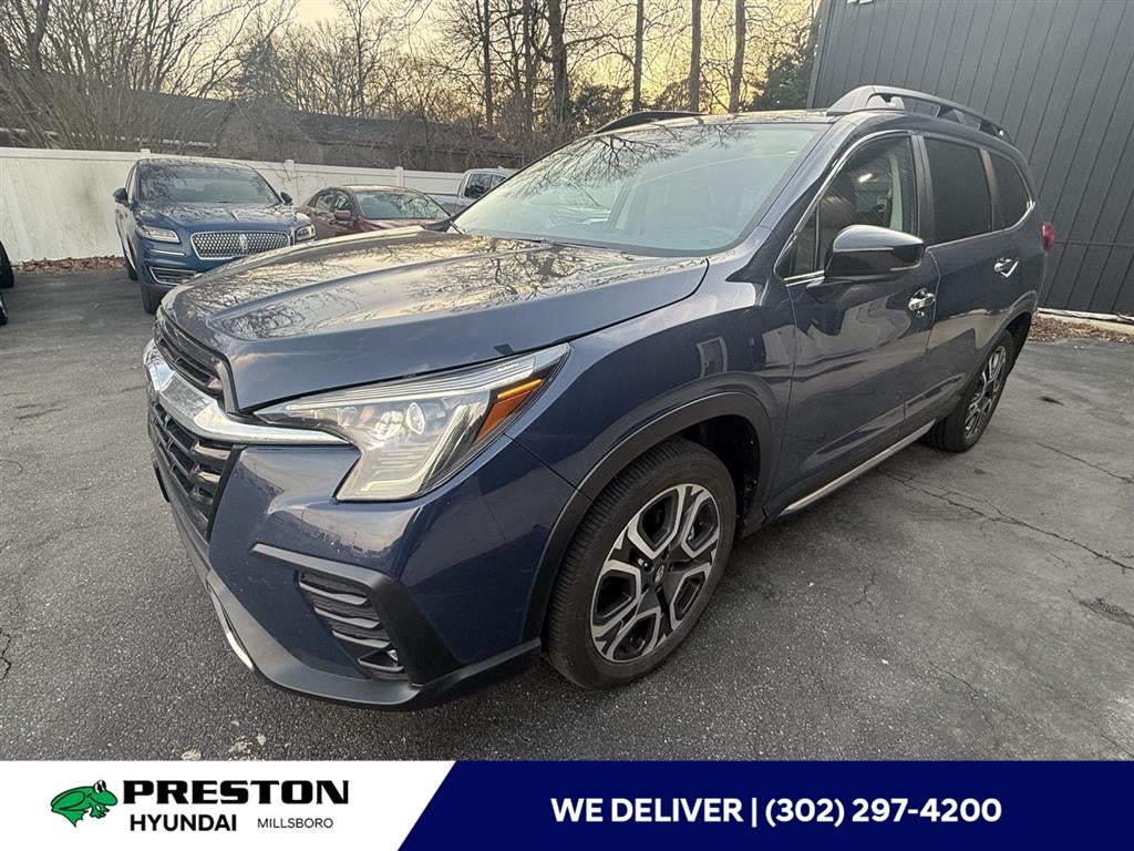 2025 Subaru Ascent Touring