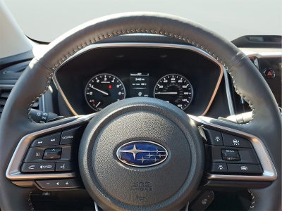 2025 Subaru Ascent Touring
