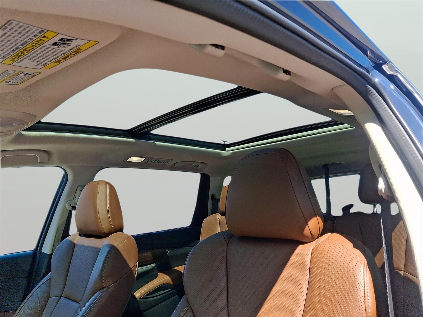 2025 Subaru Ascent Touring
