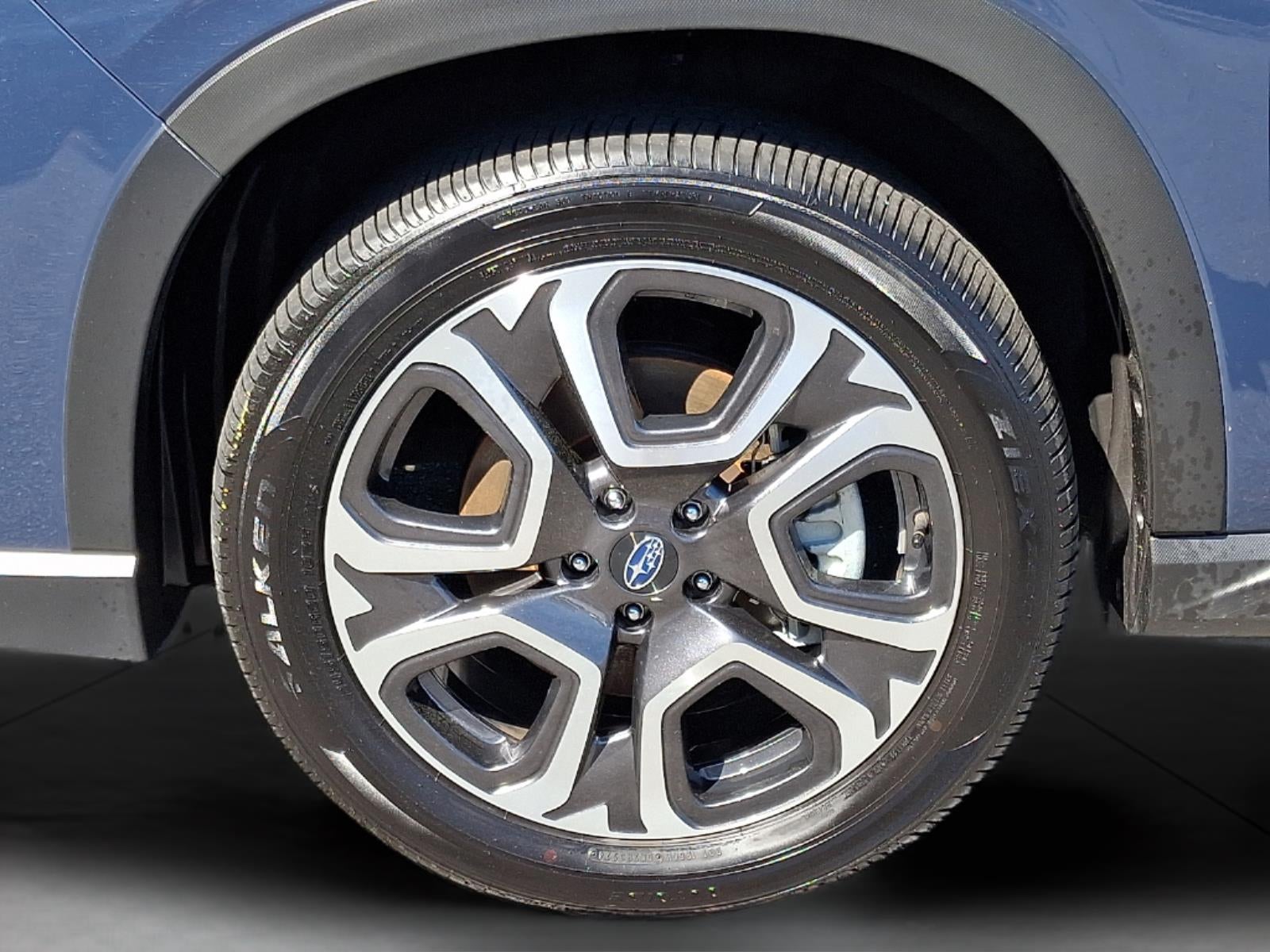 2025 Subaru Ascent Touring