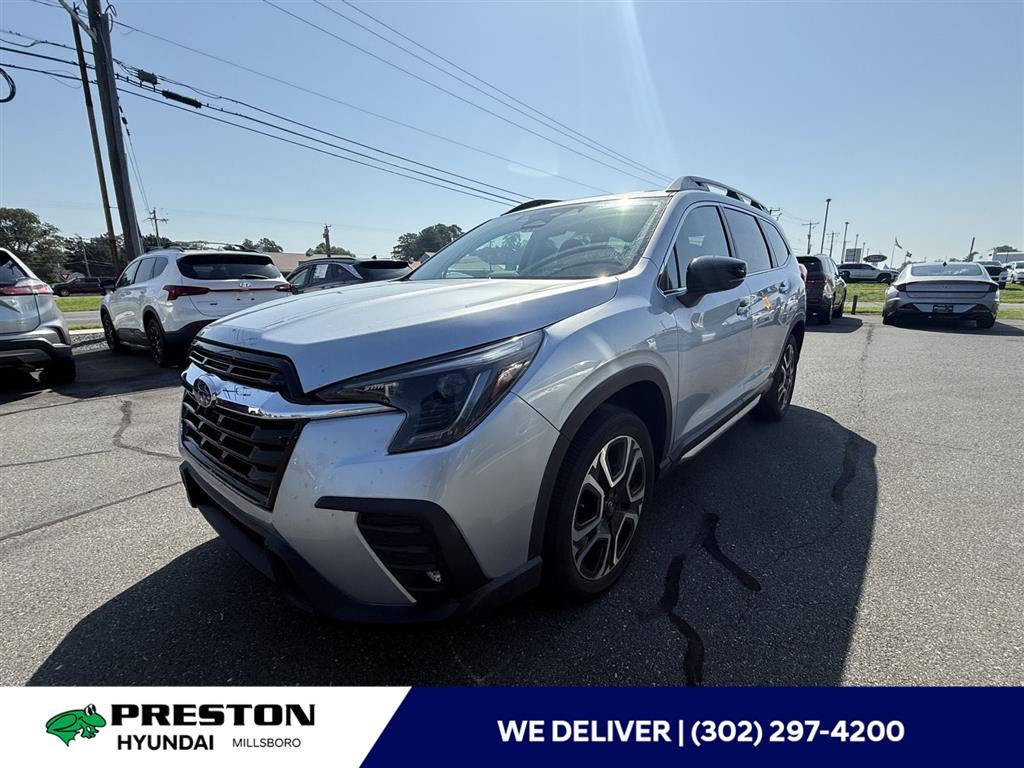 2024 Subaru Ascent Limited