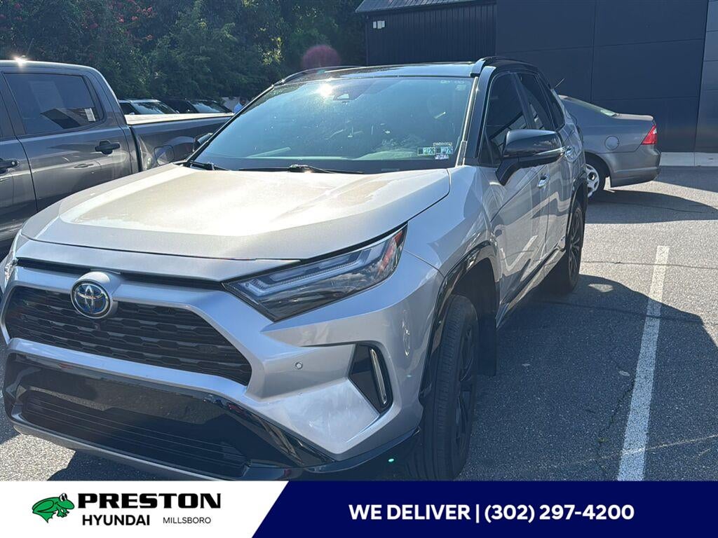 2023 Toyota RAV4
