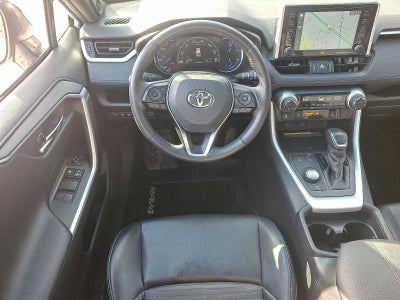 2020 Toyota RAV4 Hybrid XSE