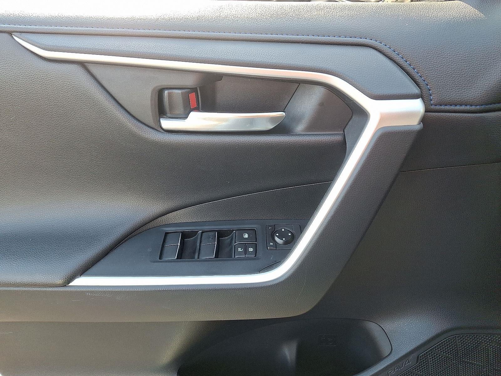 2020 Toyota RAV4 Hybrid XSE