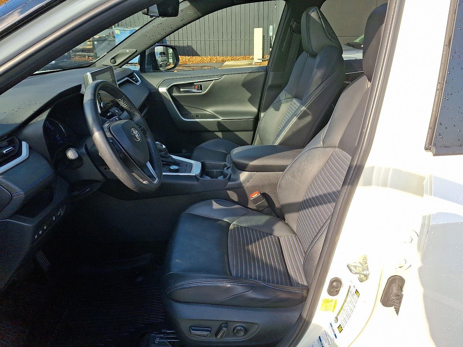 2020 Toyota RAV4 Hybrid XSE