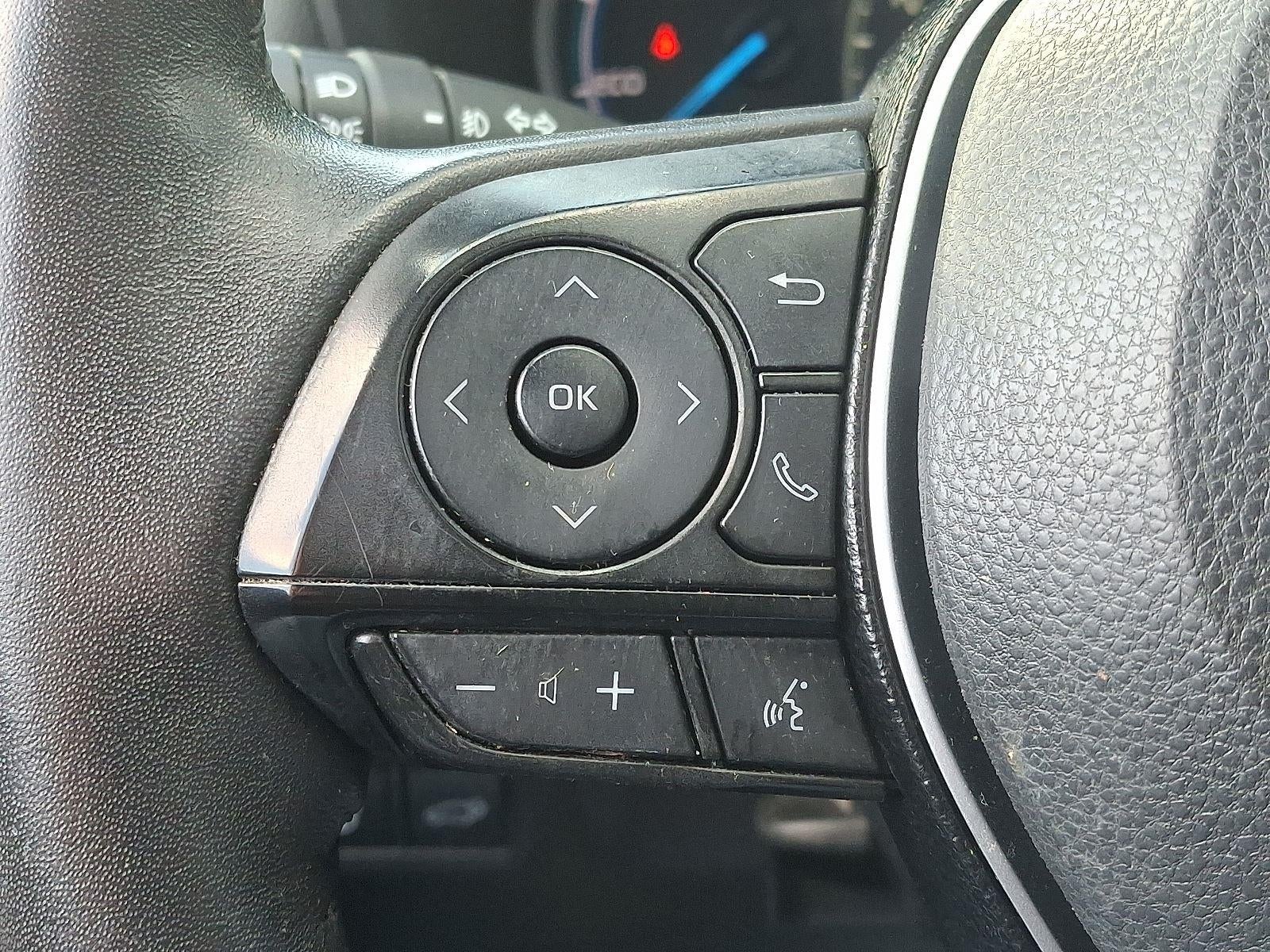 2020 Toyota RAV4 Hybrid XSE