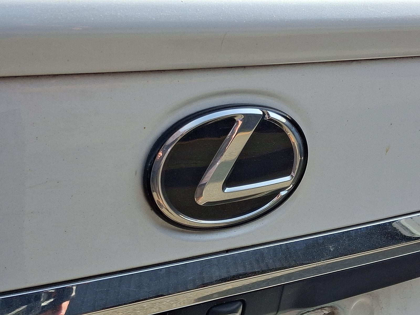 2021 Lexus ES ES 350