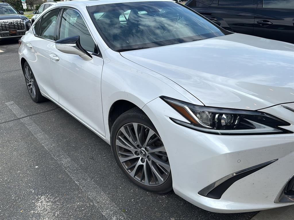 2021 Lexus ES ES 350