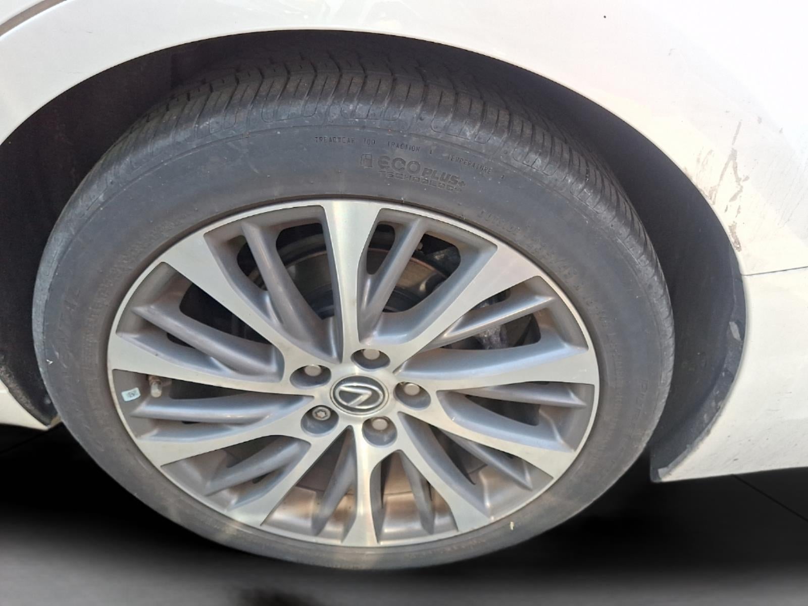 2021 Lexus ES ES 350