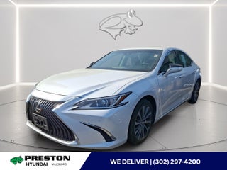 2021 Lexus ES ES 350